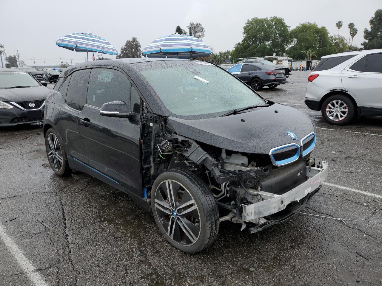 2017 BMW I3 REX - Image 4
