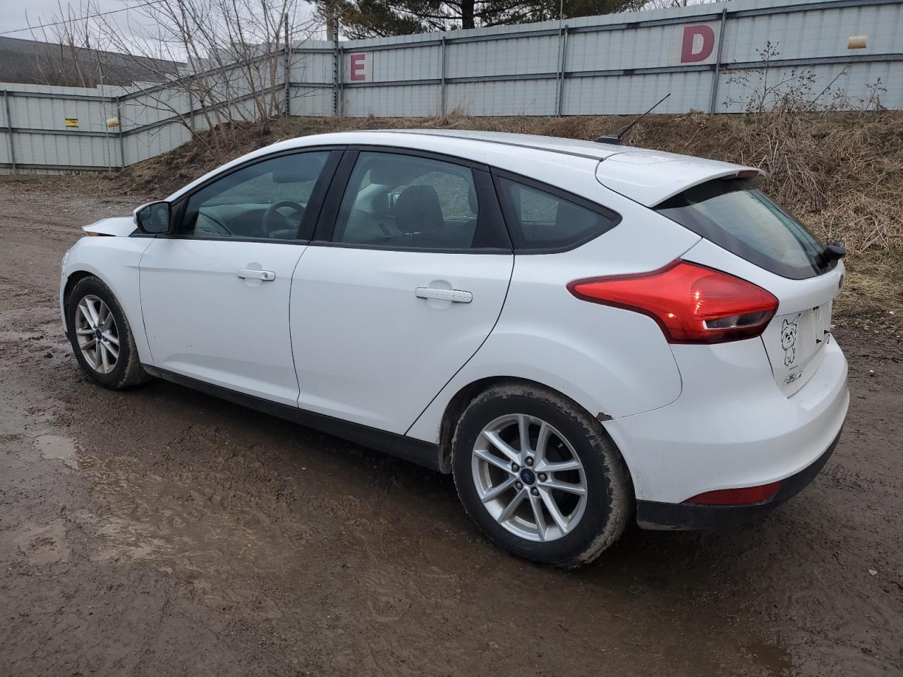 2016 FORD FOCUS SE - Фото 2