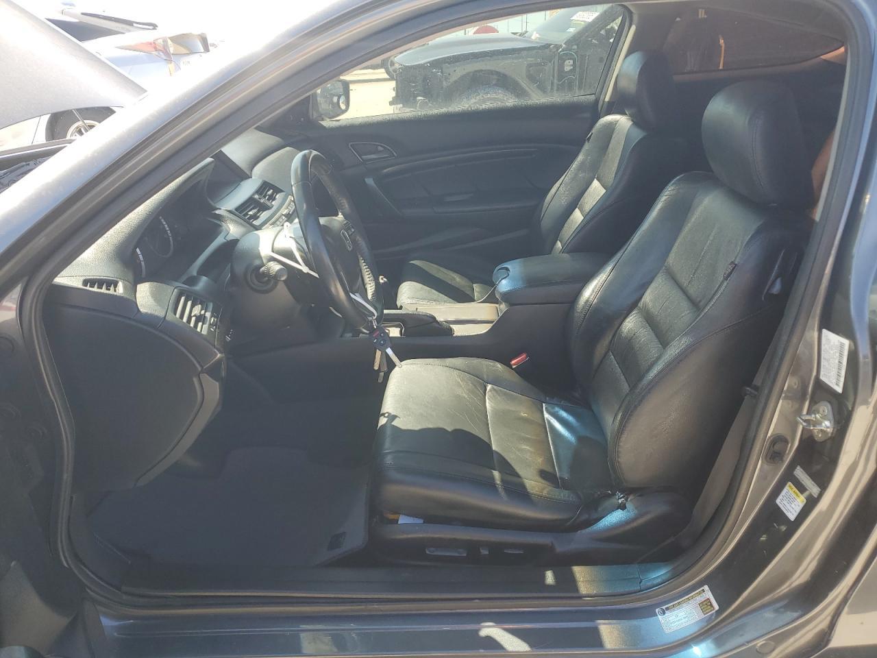 2012 HONDA ACCORD EXL - Image 7