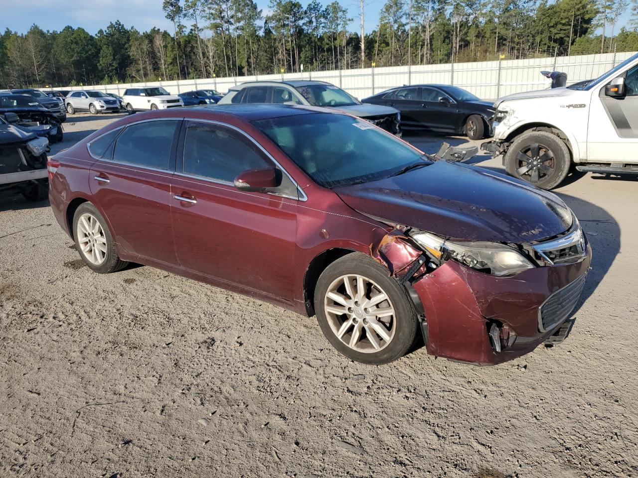 2014 TOYOTA AVALON BAS - Image 4