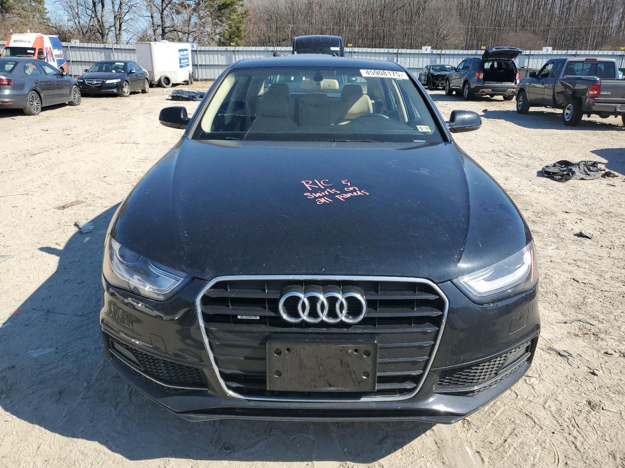 2015 AUDI A4 PREMIUM - Image 5