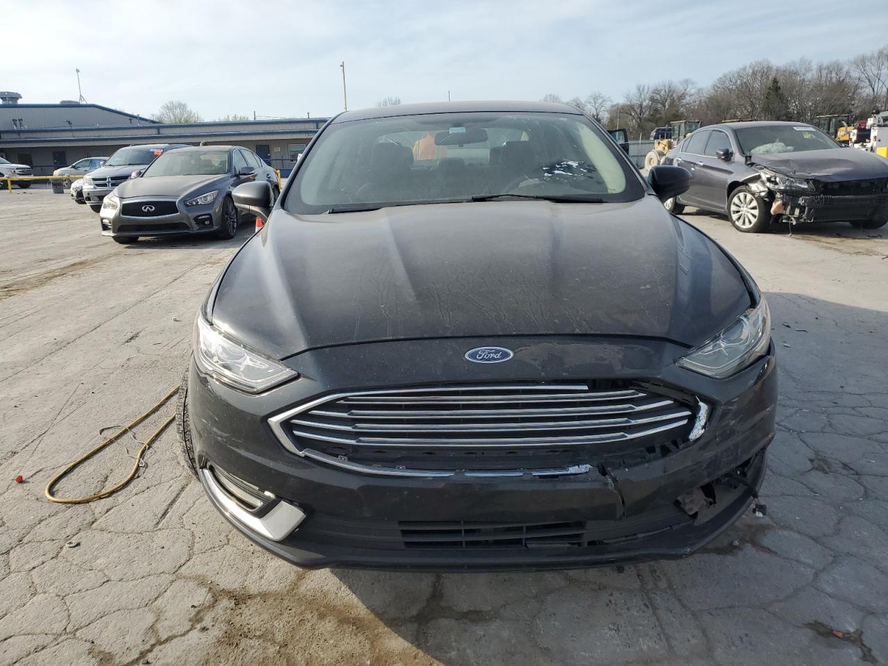 2017 FORD FUSION SE - Image 5