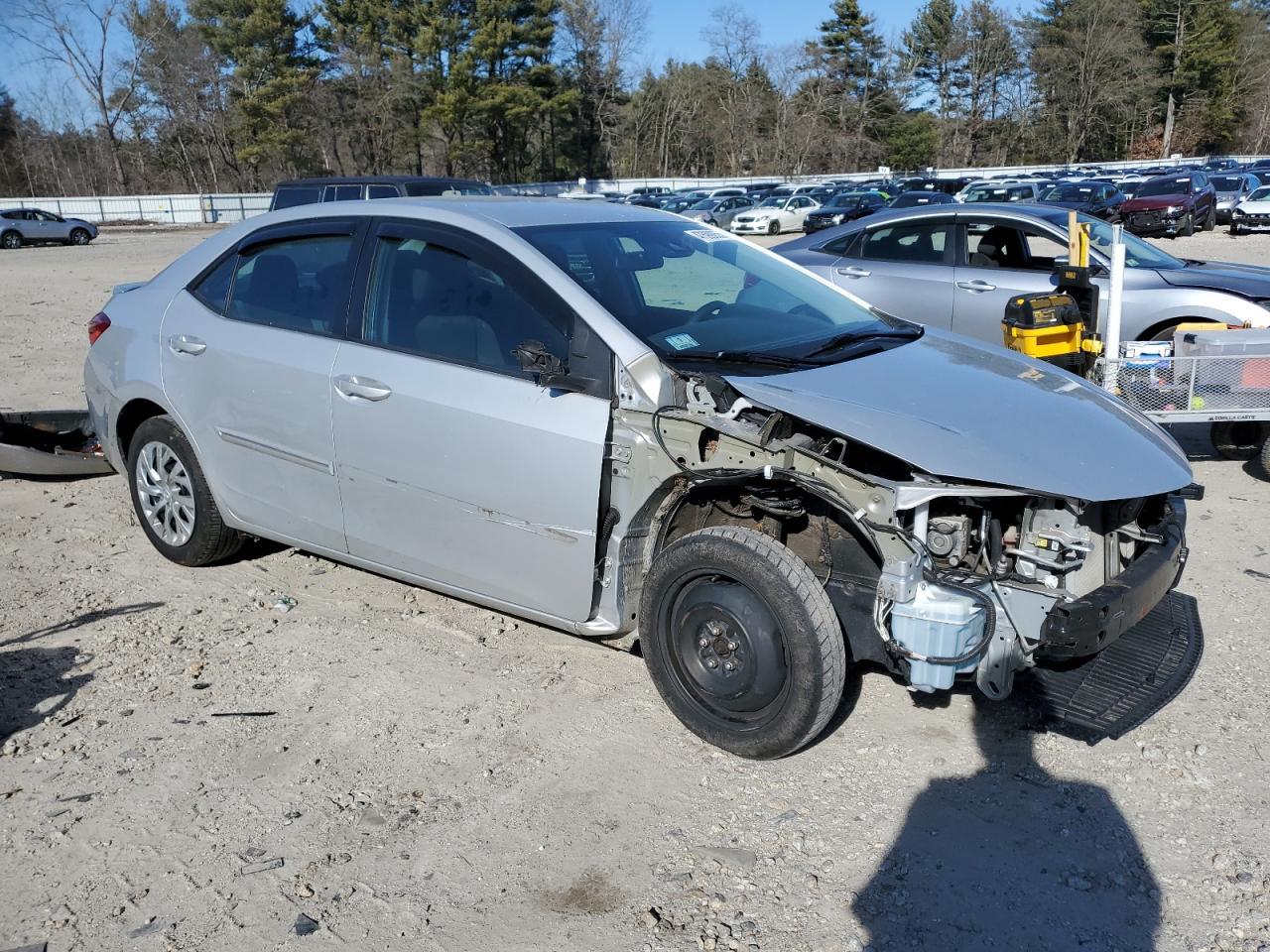 2018 TOYOTA COROLLA L - Image 4