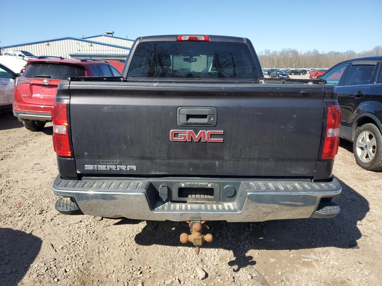 2016 GMC SIERRA K15 - Image 6