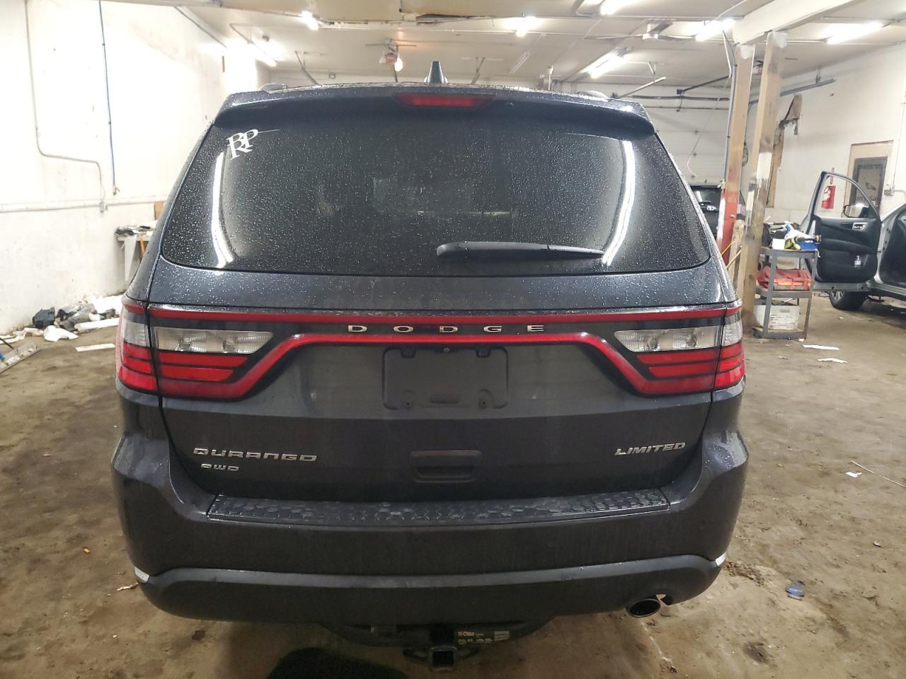 2014 DODGE DURANGO LI - Image 6