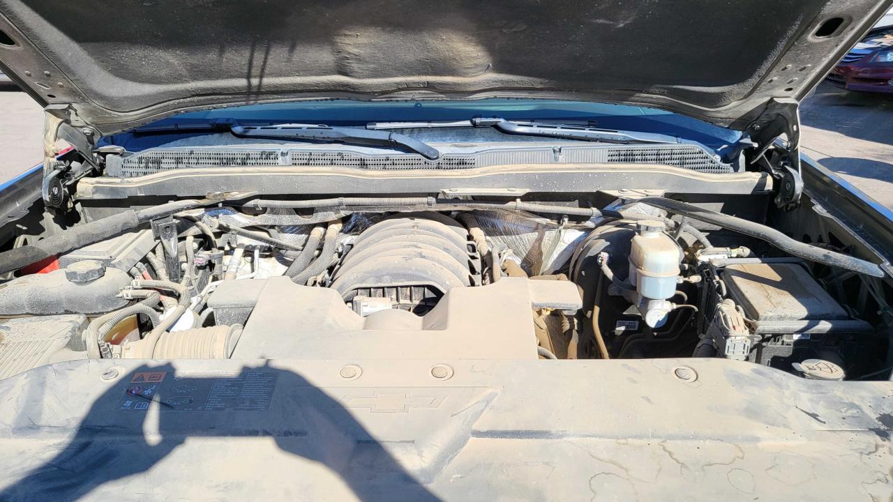 2014 CHEVROLET SILVERADO - Image 7