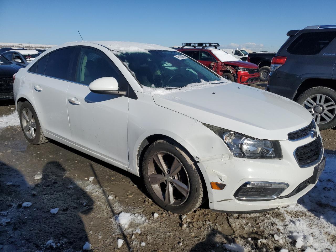 2016 CHEVROLET CRUZE LIMI - Image 4