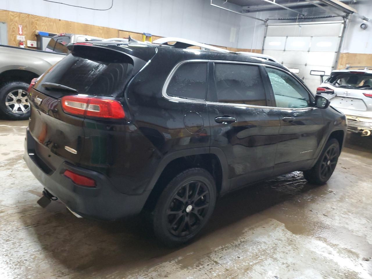 2017 JEEP CHEROKEE L - Image 3