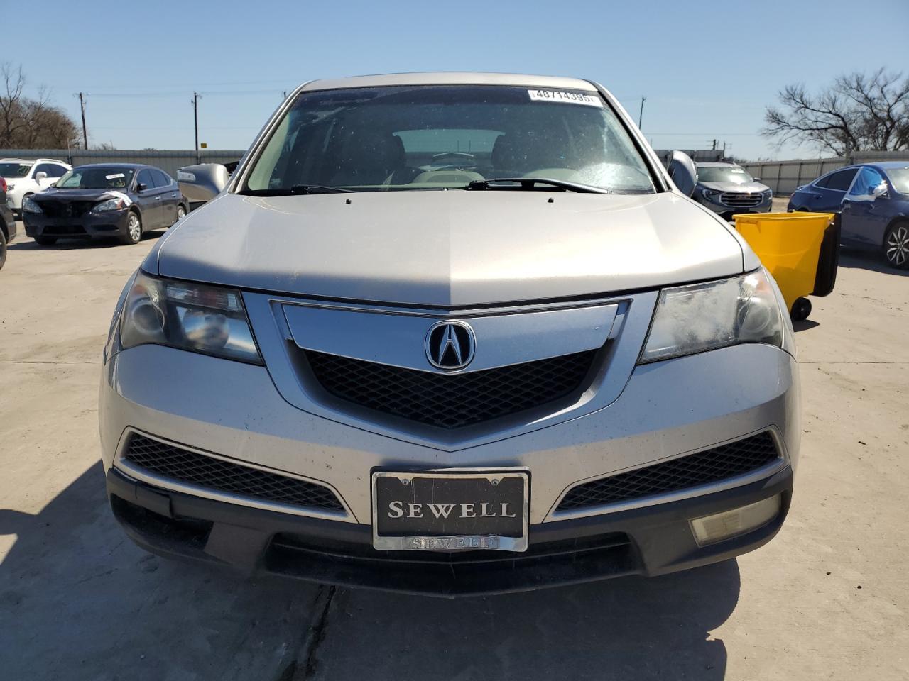 2011 ACURA MDX TECHNO - Фото 5