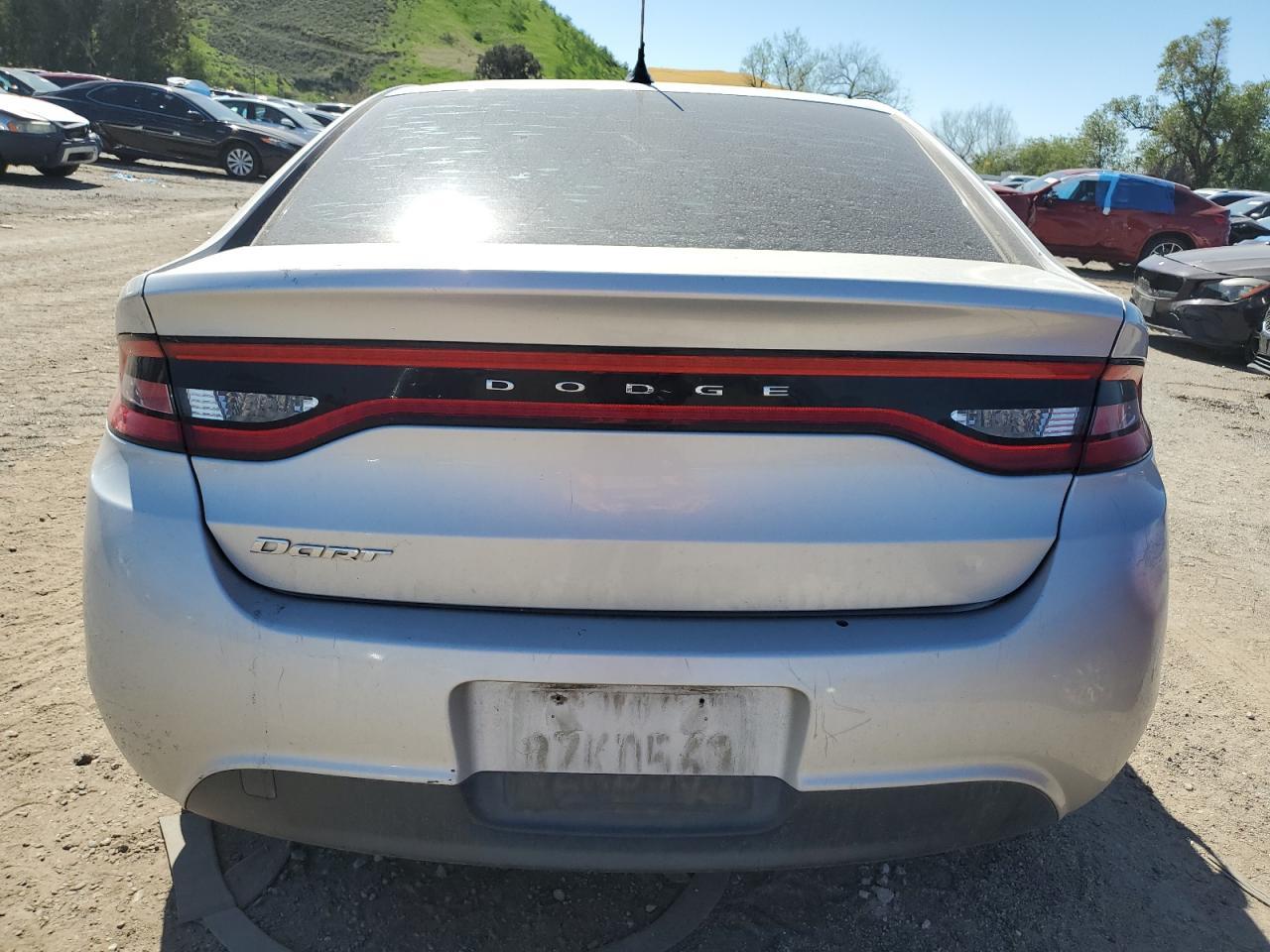 2013 DODGE DART SE - Фото 6