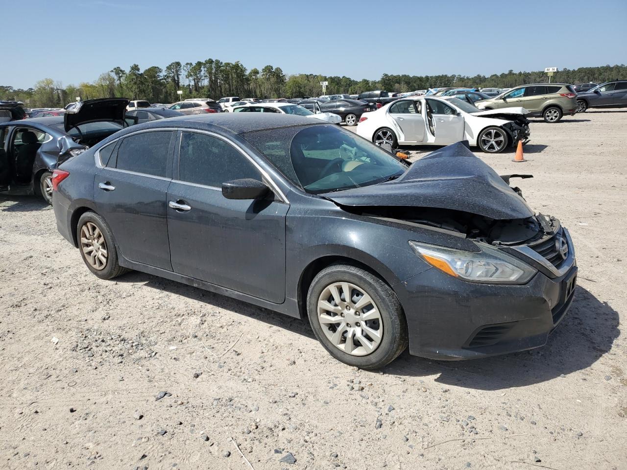 2016 NISSAN ALTIMA 2.5 - Image 4