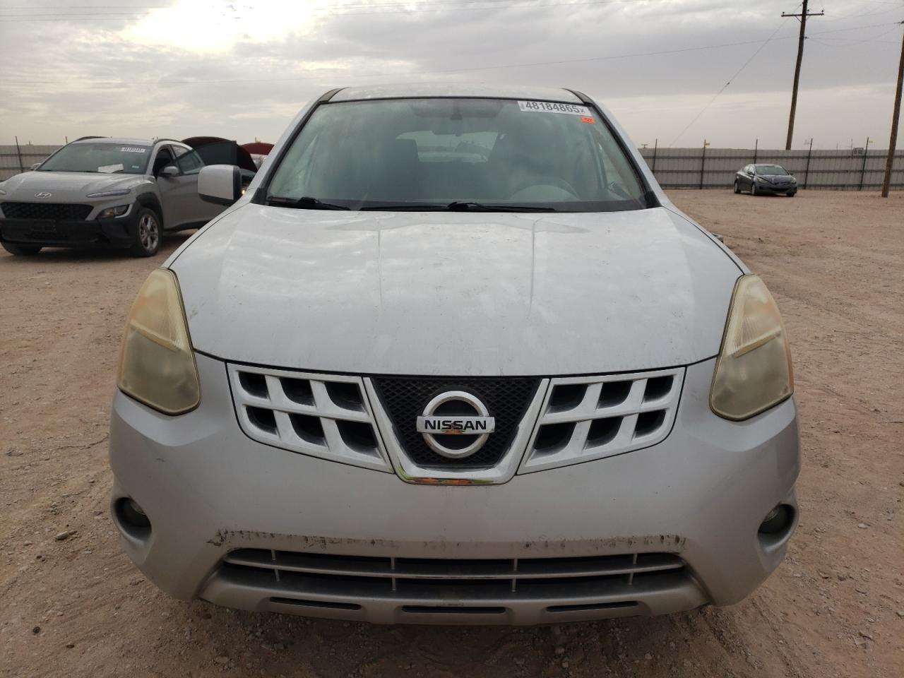 2013 NISSAN ROGUE S - Фото 5
