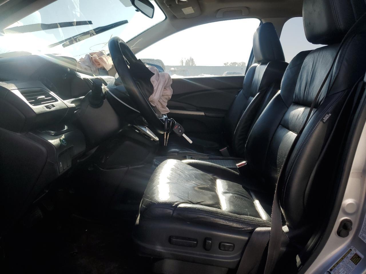 2013 HONDA CR-V EXL - Image 7