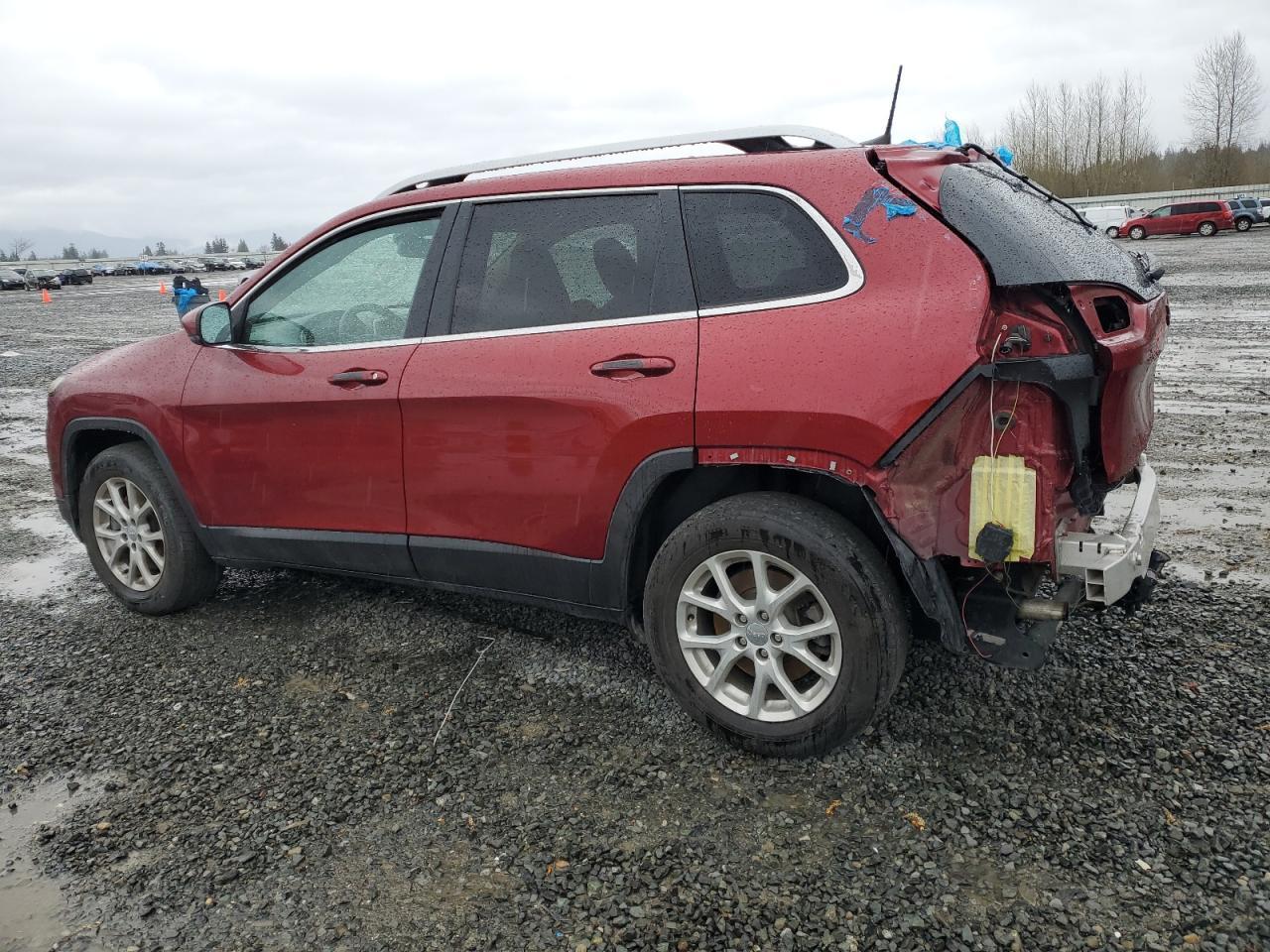 2016 JEEP CHEROKEE L - Image 2