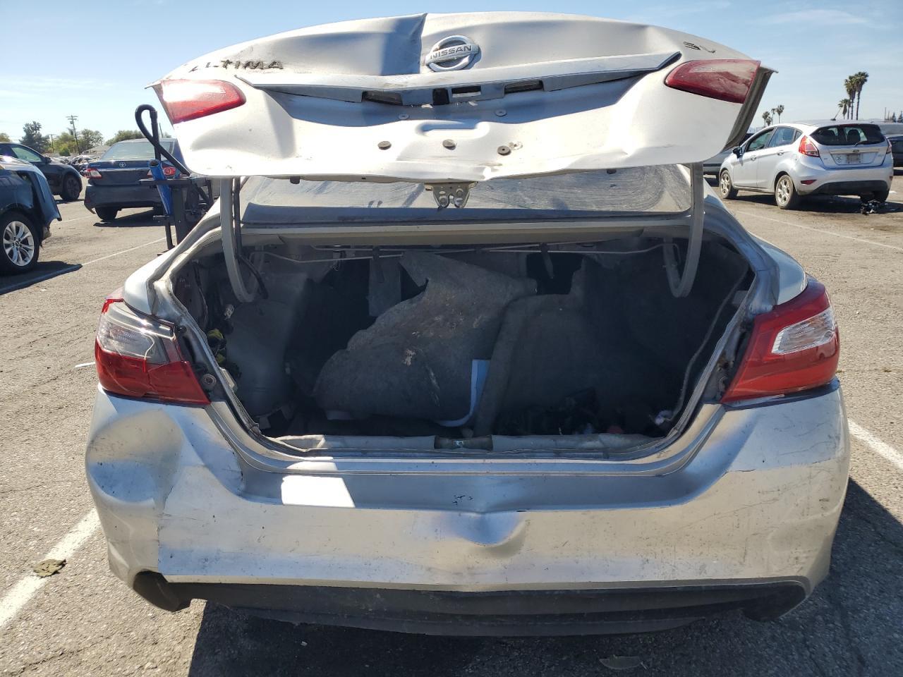 2018 NISSAN ALTIMA 2.5 - Фото 6