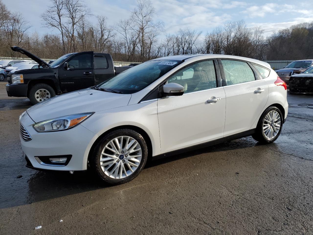 2018 FORD FOCUS TITA