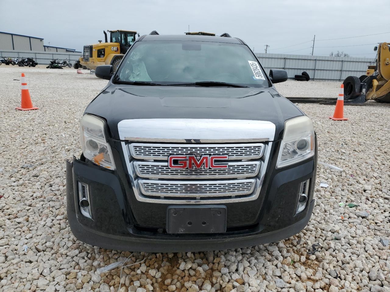 2012 GMC TERRAIN SL - Image 5