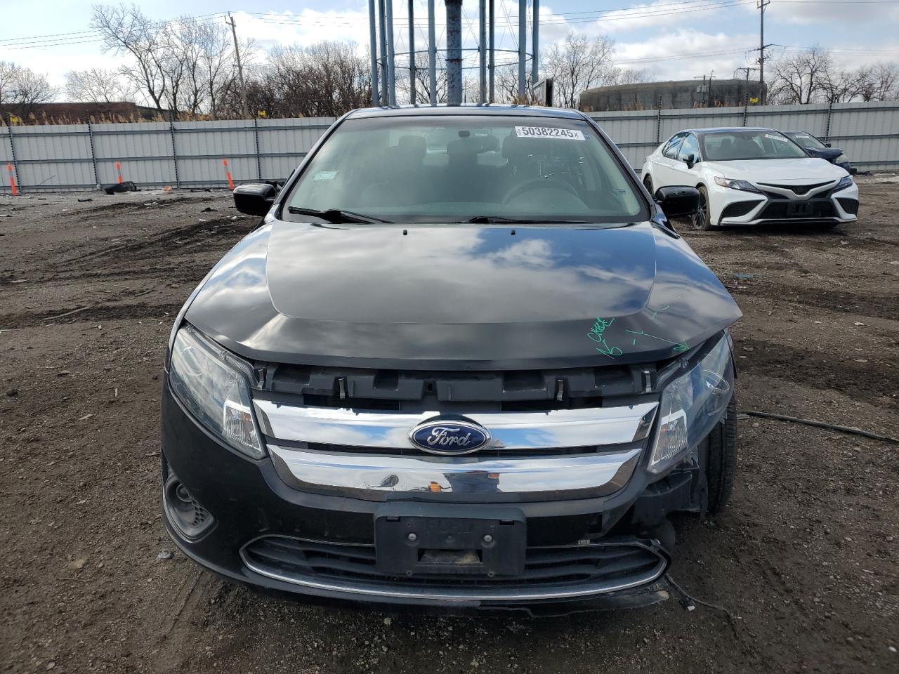 2012 FORD FUSION SE - Фото 5