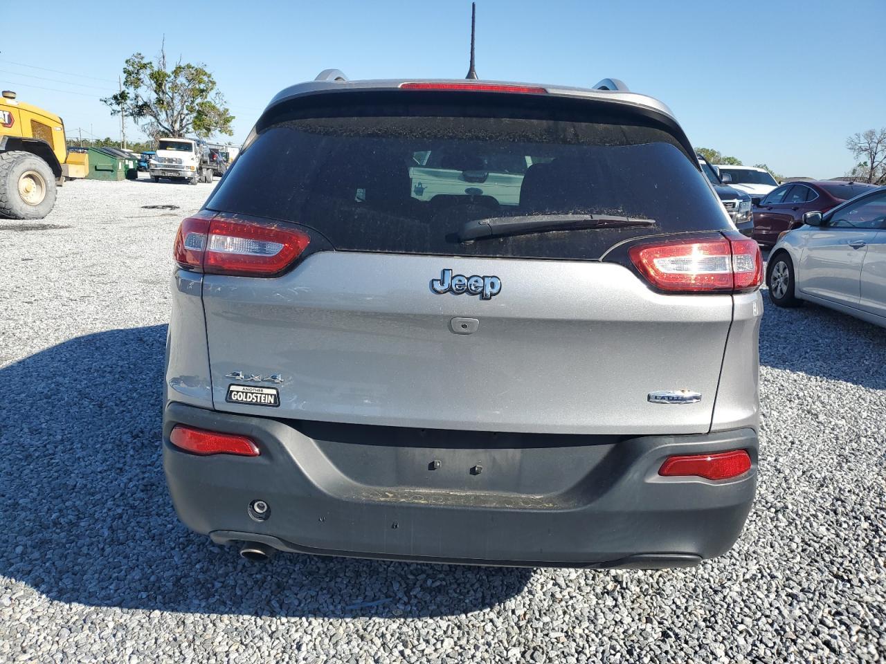 2017 JEEP CHEROKEE L - Фото 6