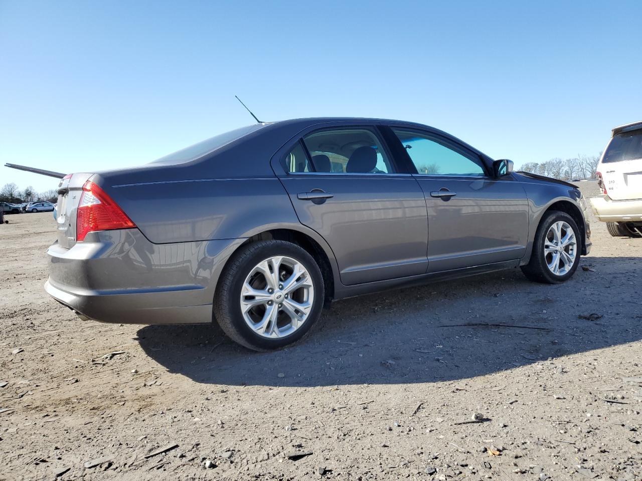 2012 FORD FUSION SE - Фото 3