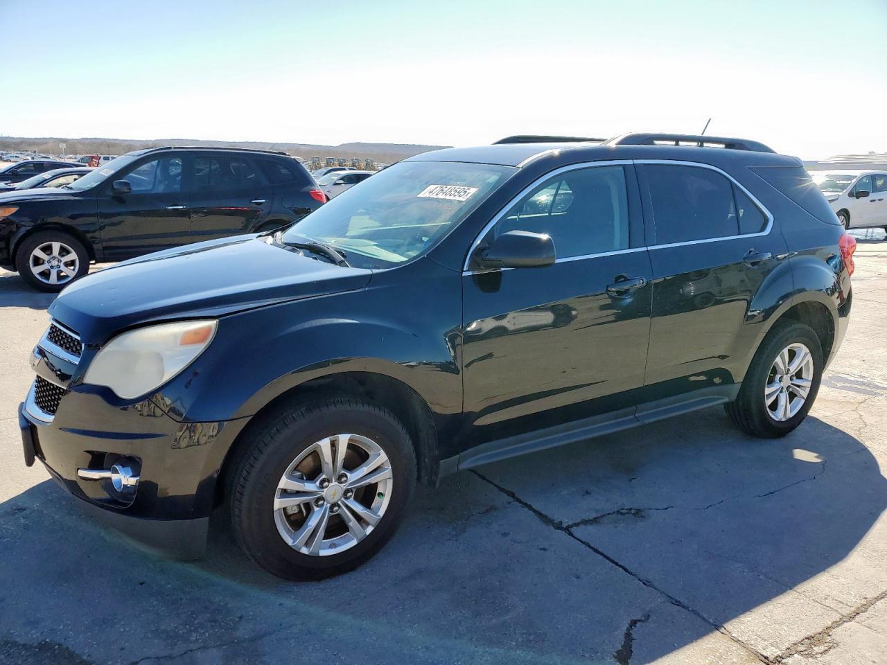 2014 CHEVROLET EQUINOX LT