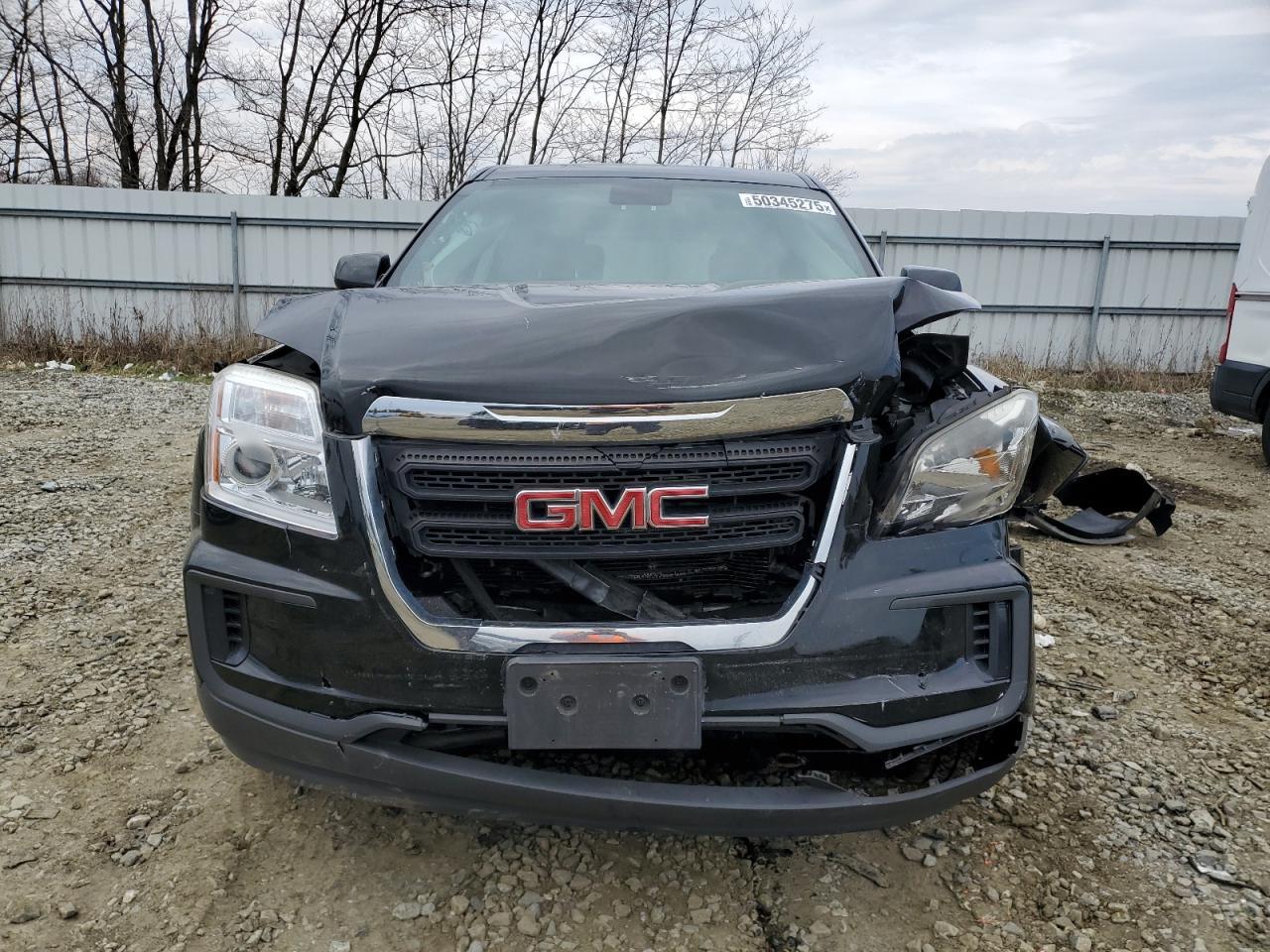 2016 GMC TERRAIN SL - Image 5
