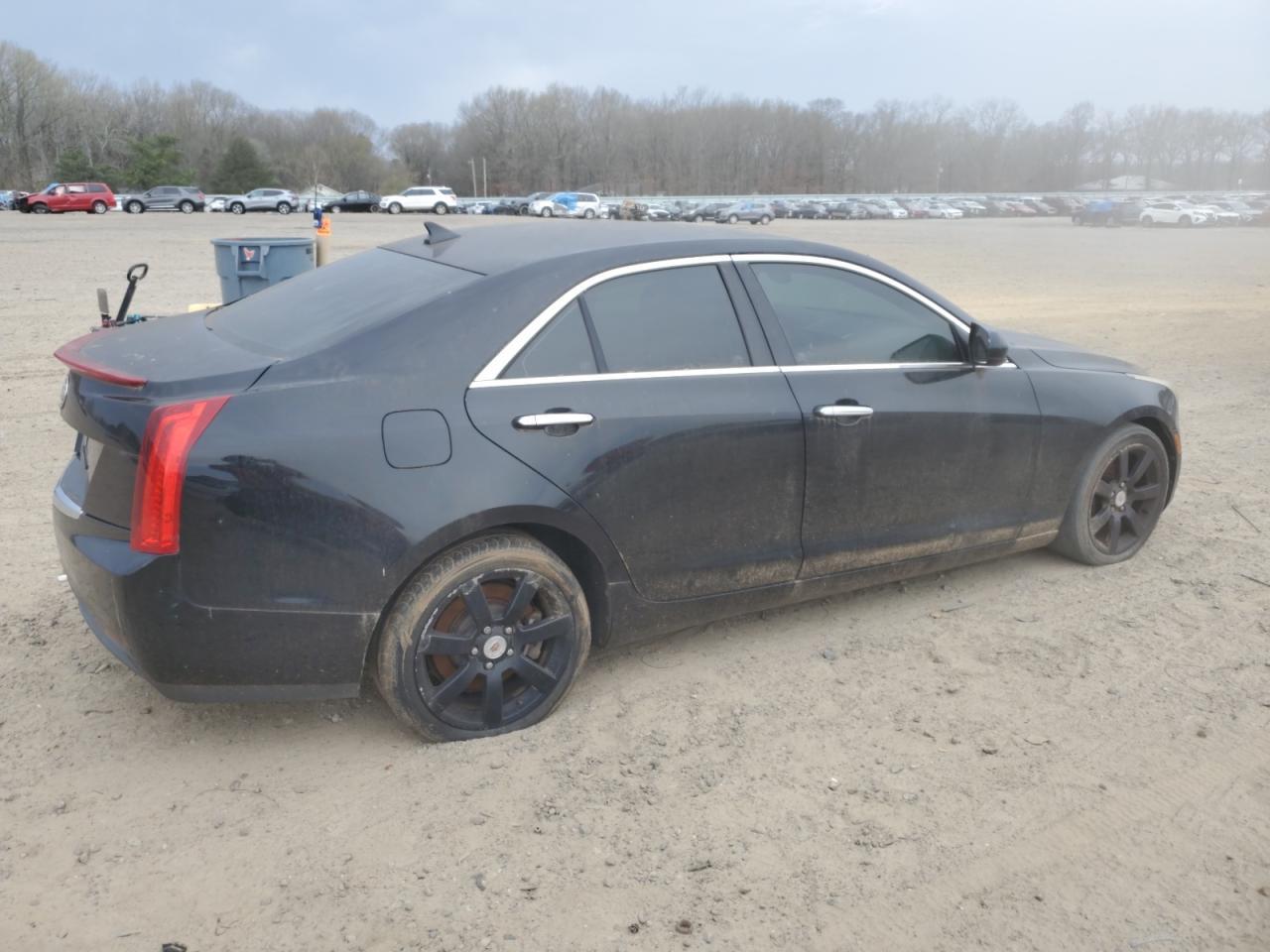 2014 CADILLAC ATS - Image 3