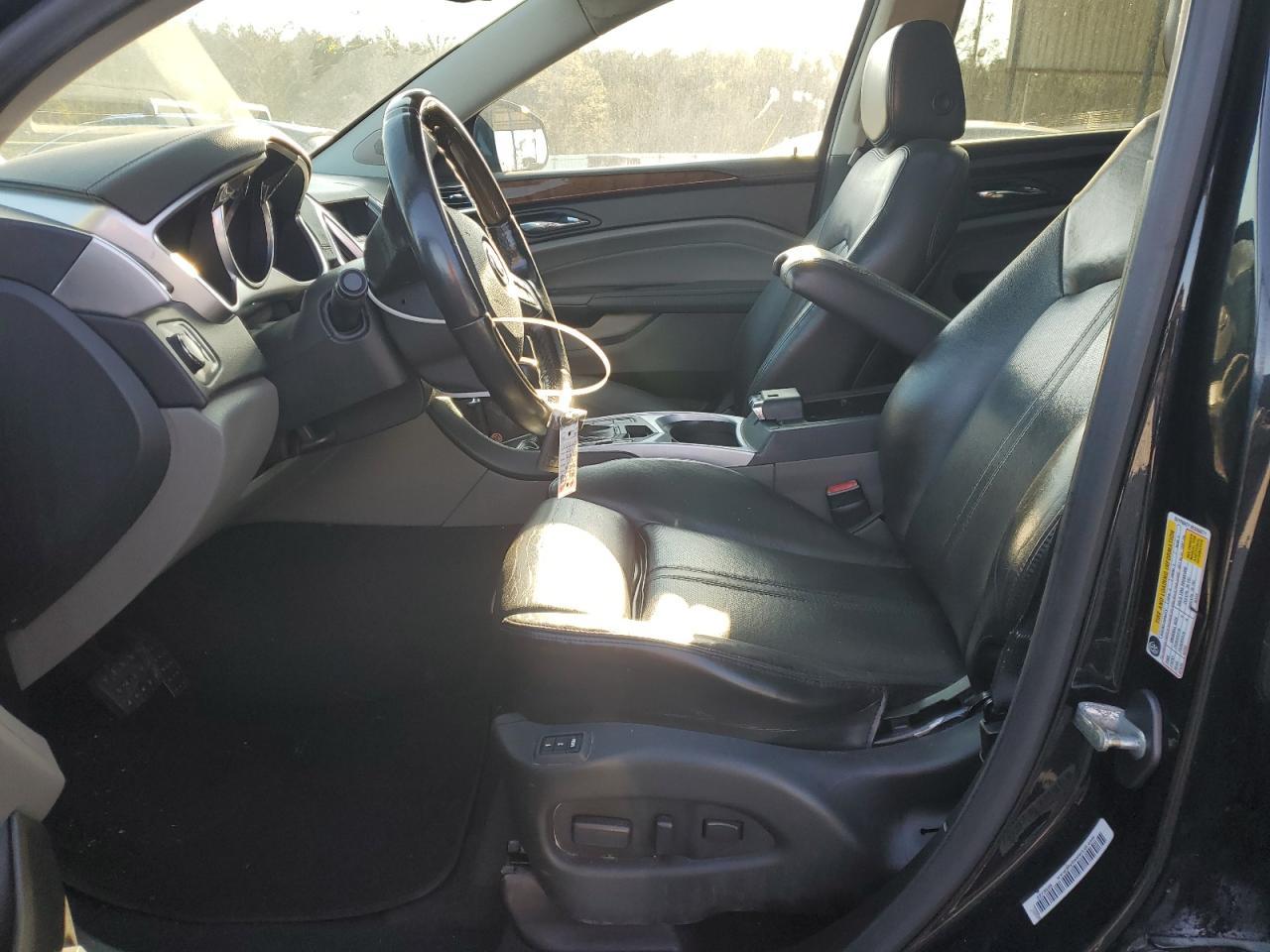 2011 CADILLAC SRX LUXURY - Фото 7