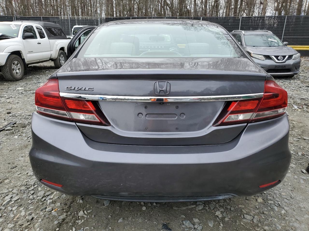 2015 HONDA CIVIC LX - Image 6