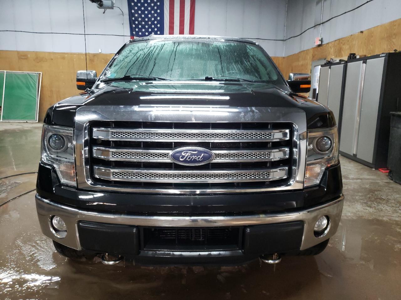 2014 FORD F150 SUPER - Image 5