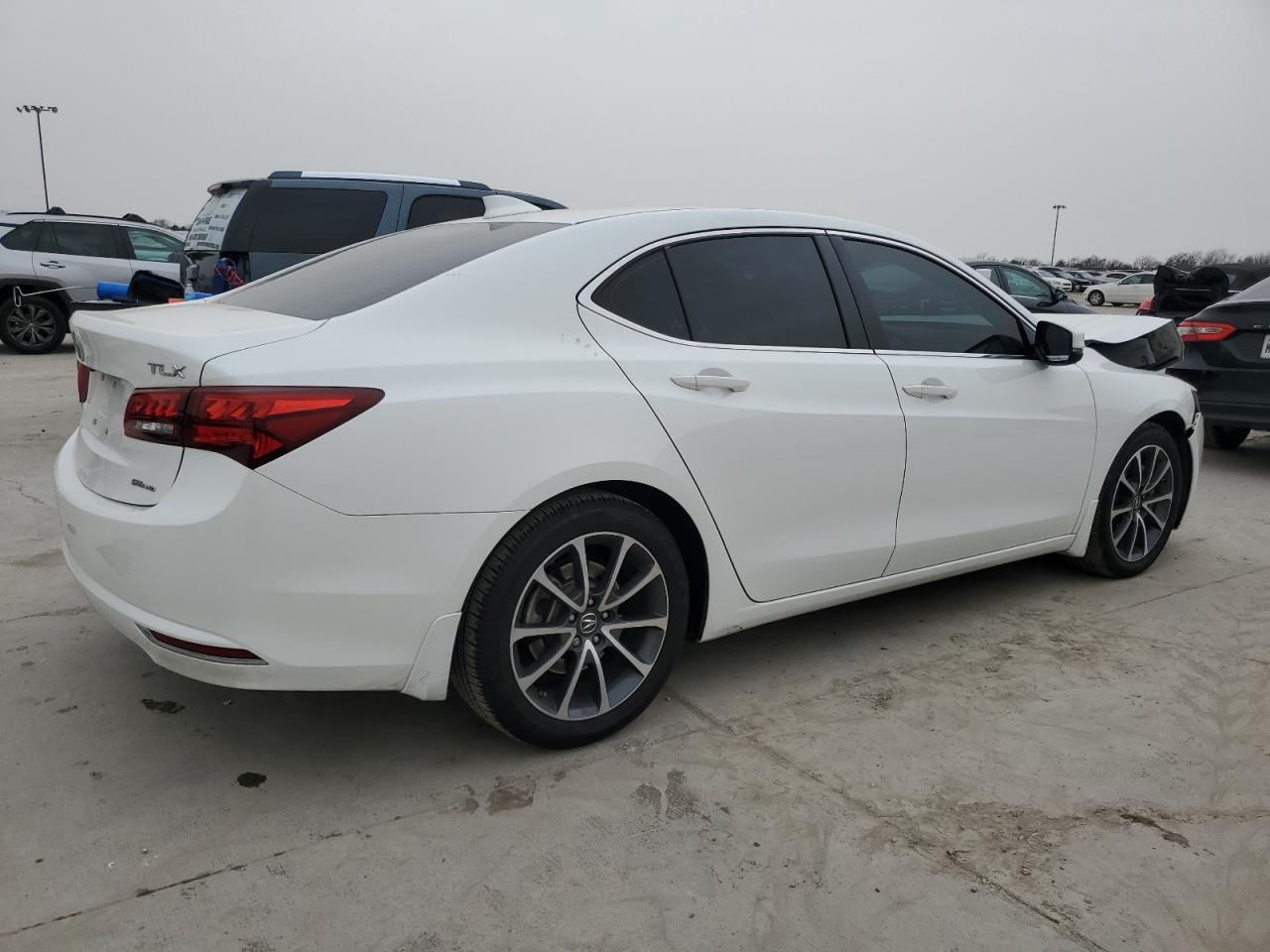 2015 ACURA TLX TECH - Image 3
