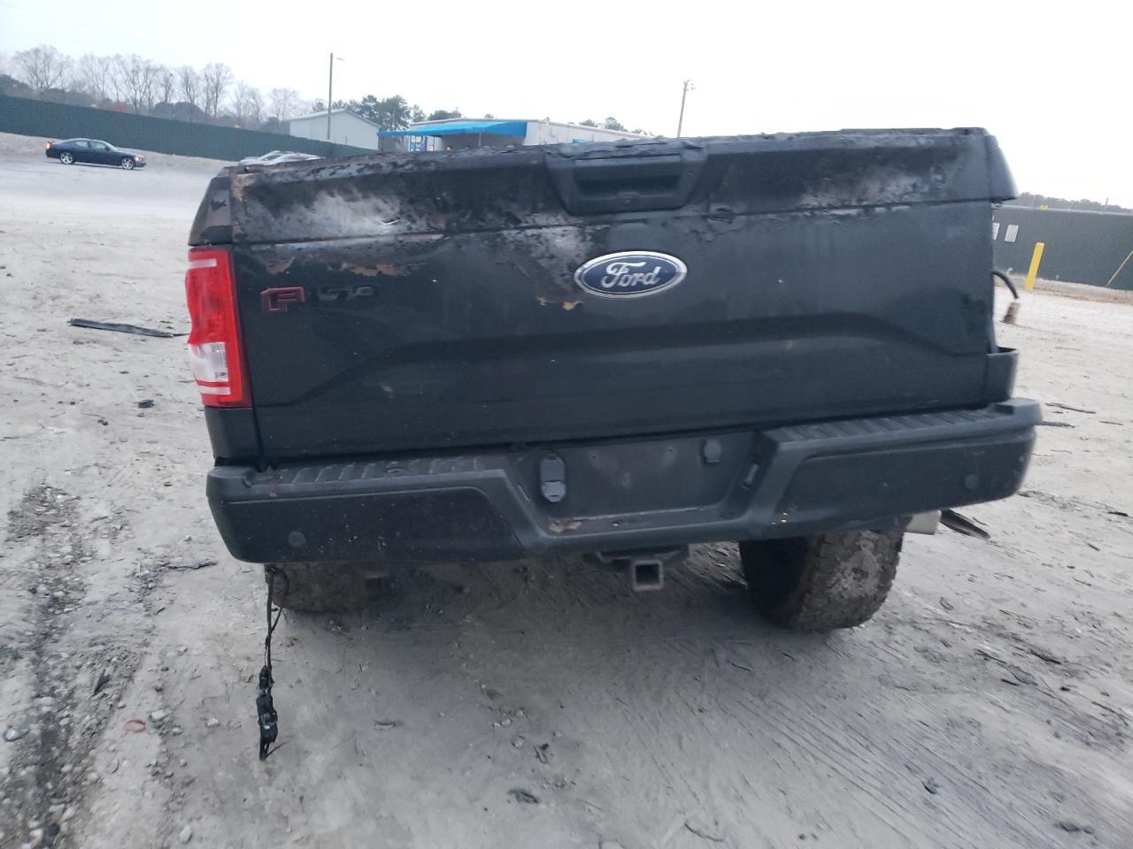 2017 FORD F150 SUPER - Image 6
