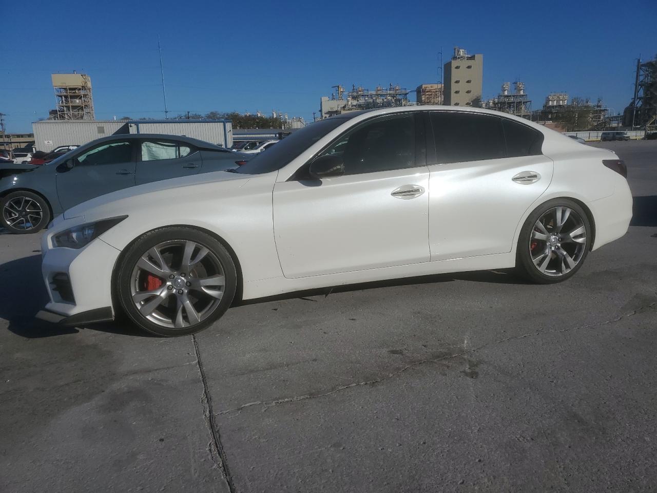 2016 INFINITI Q50 PREMIU