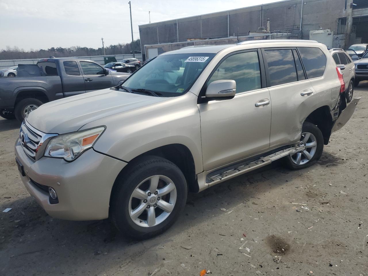 2011 LEXUS GX 460