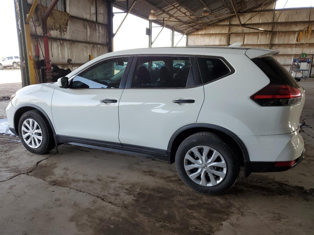 2017 NISSAN ROGUE S - Фото 2