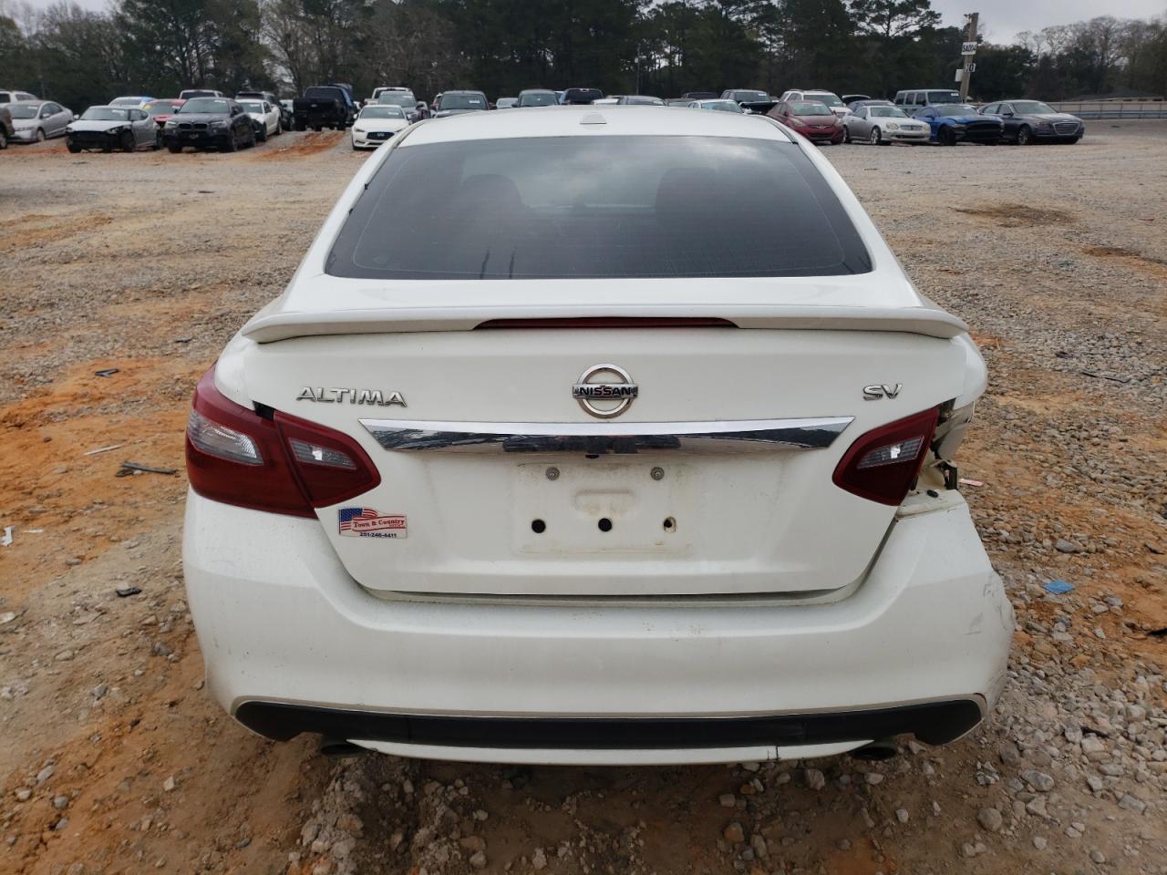 2018 NISSAN ALTIMA 2.5 - Фото 6