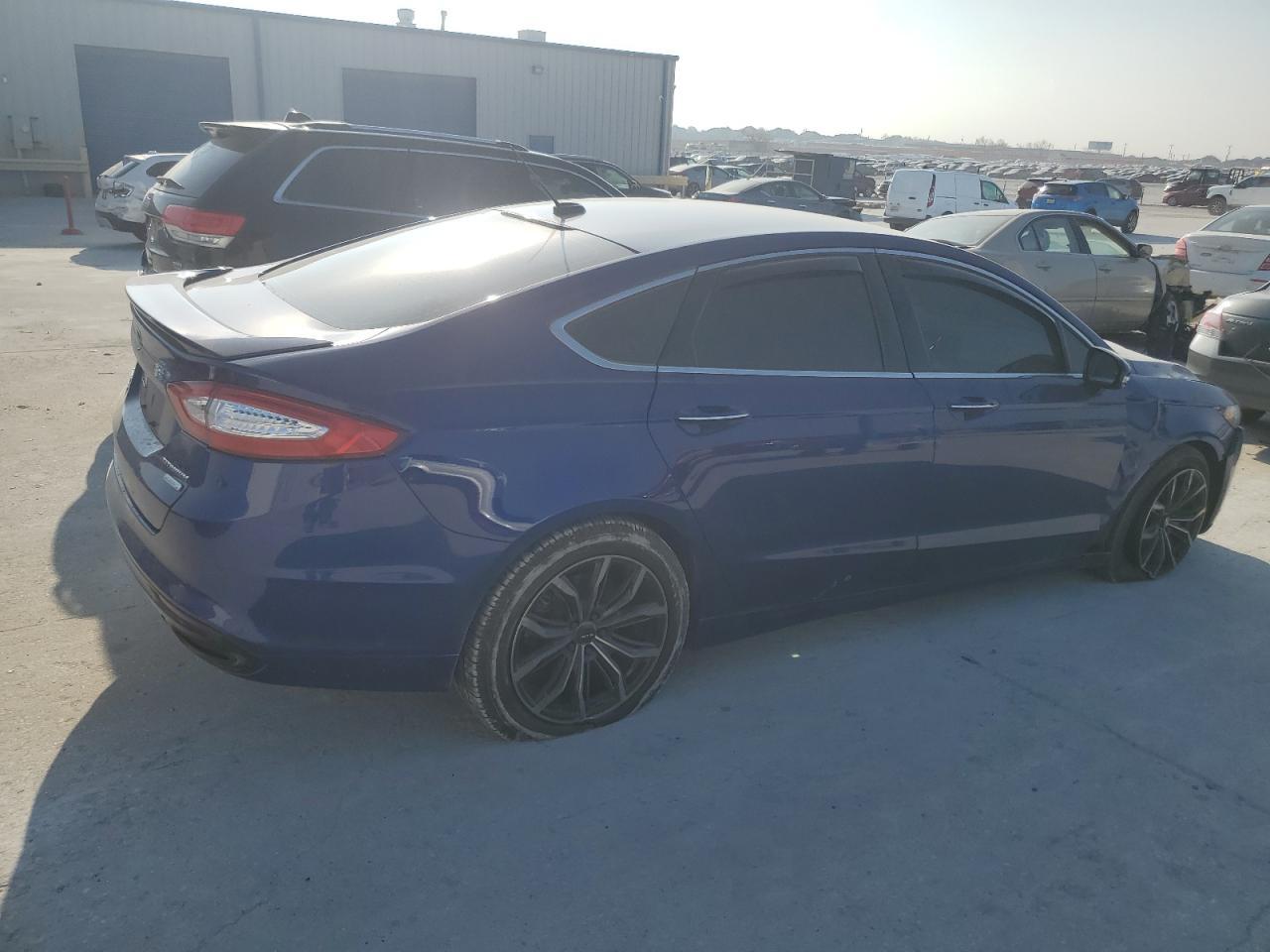2015 FORD FUSION TIT - Фото 3