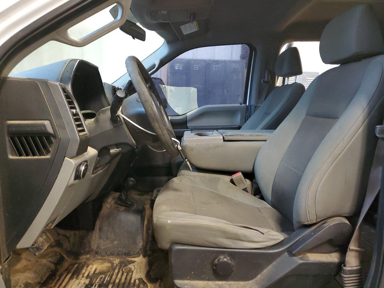 2017 FORD F250 SUPER - Image 7