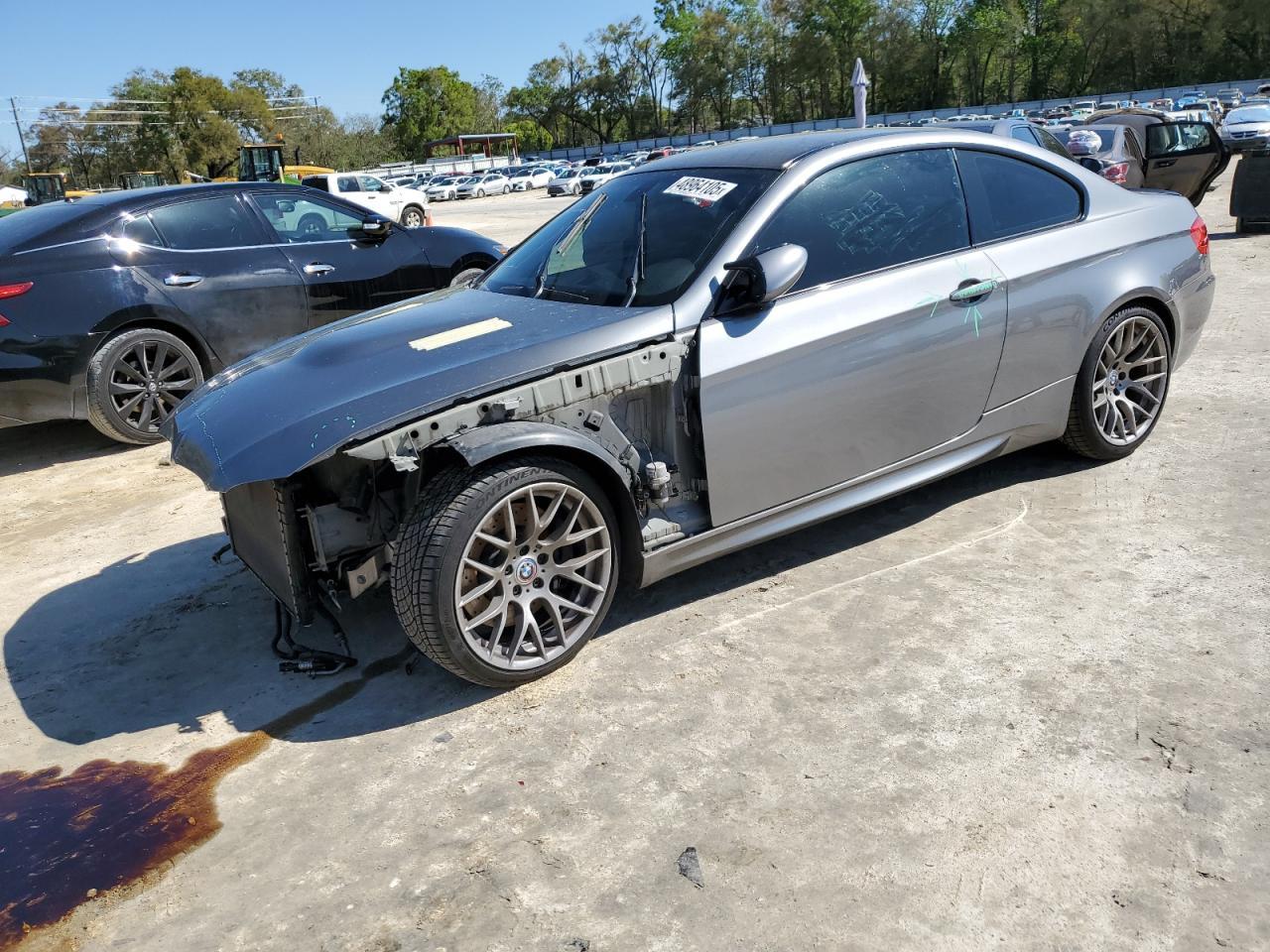 2013 BMW M3