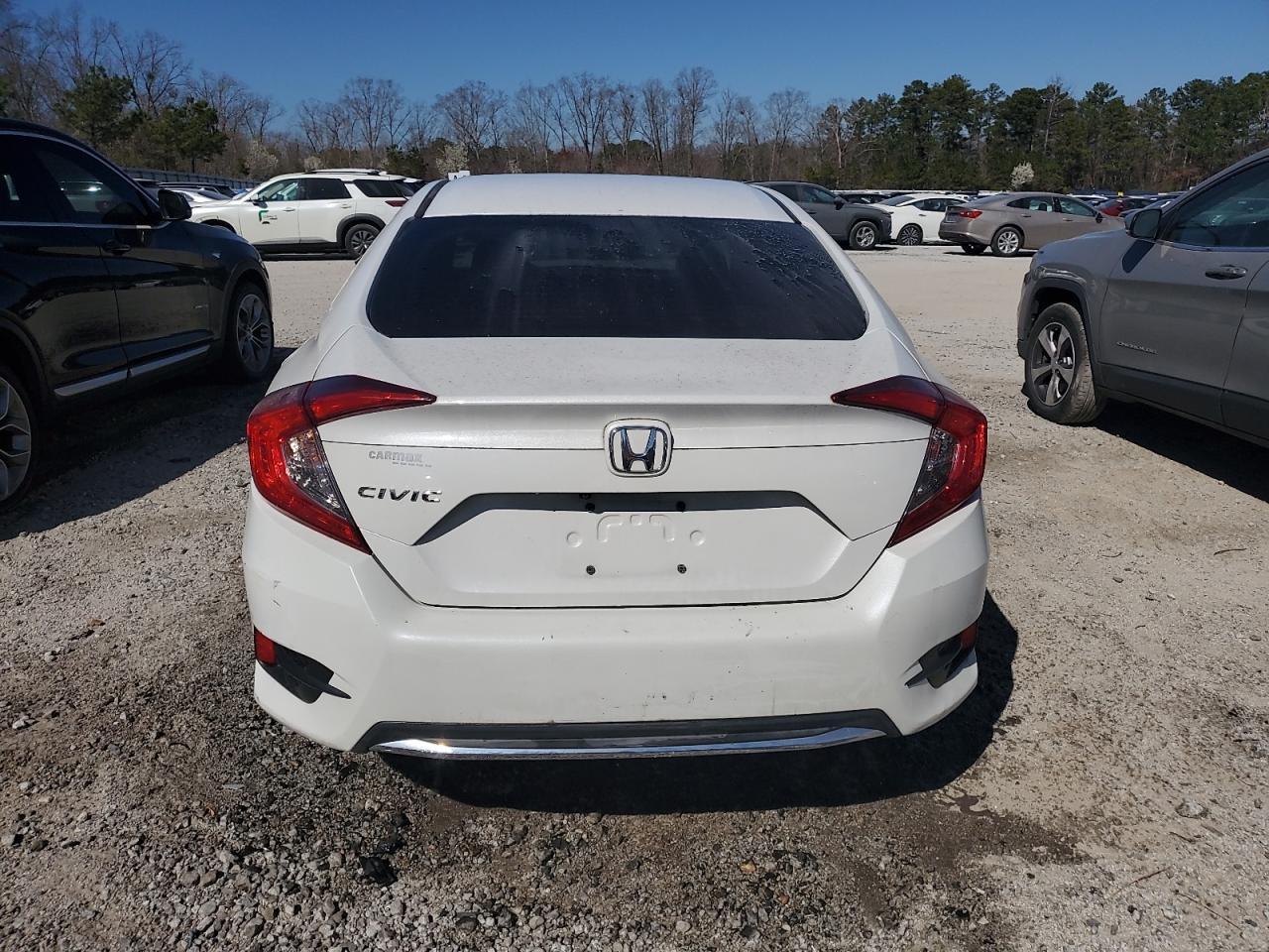 2019 HONDA CIVIC LX - Image 6