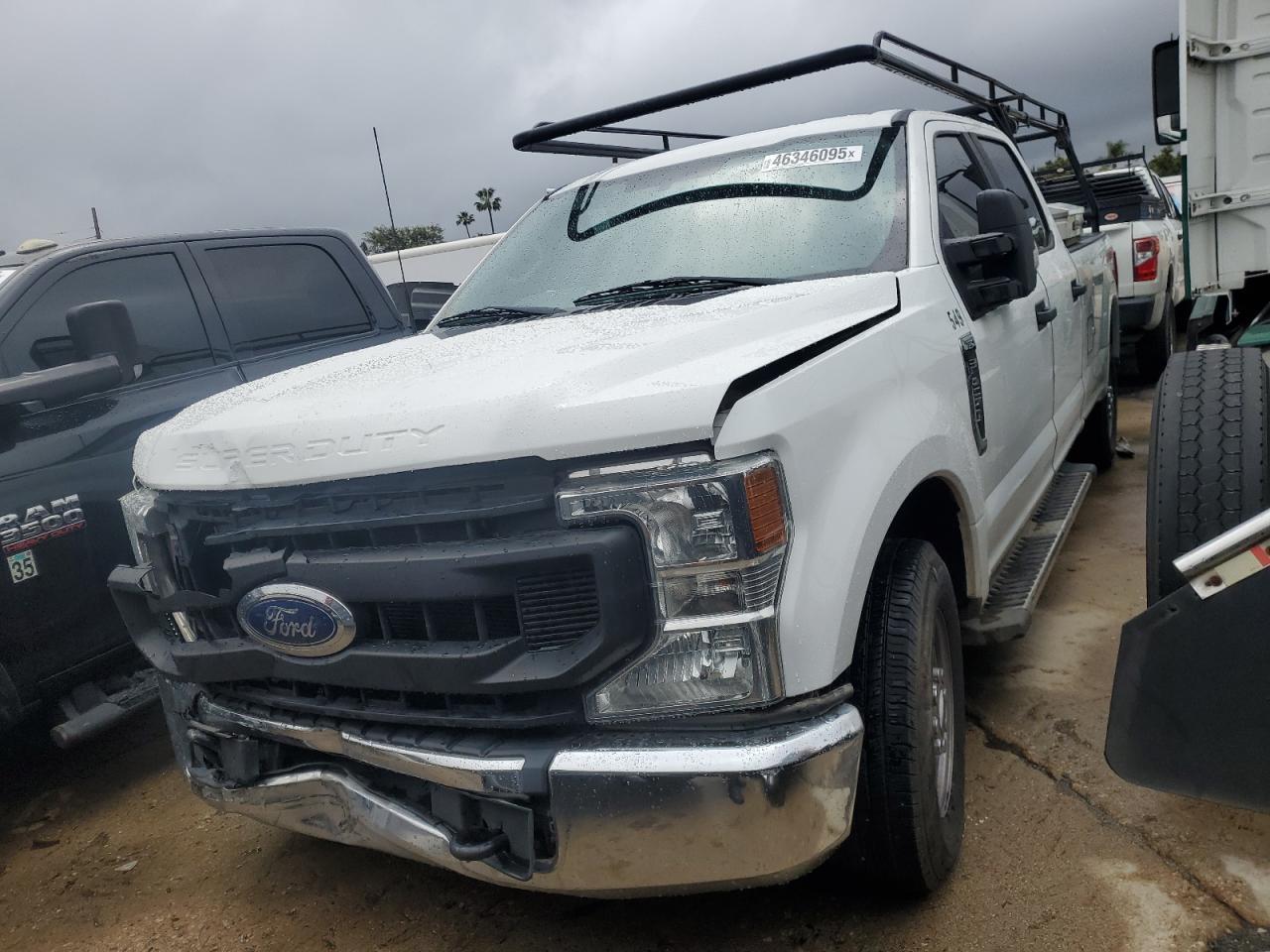 2022 FORD F250 SUPER