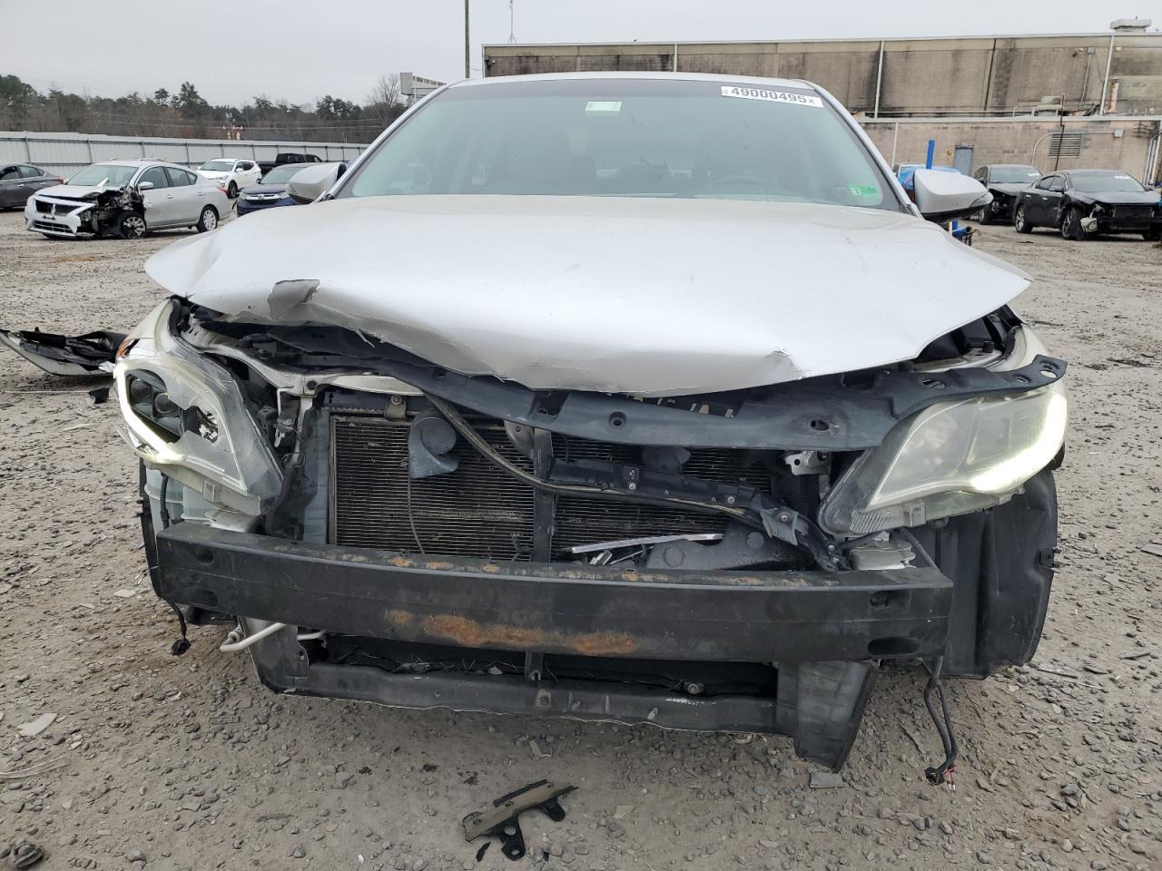 2014 TOYOTA AVALON BAS - Фото 5