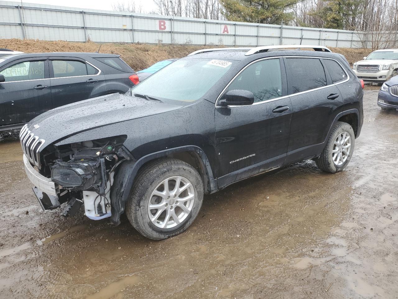 2016 JEEP CHEROKEE L