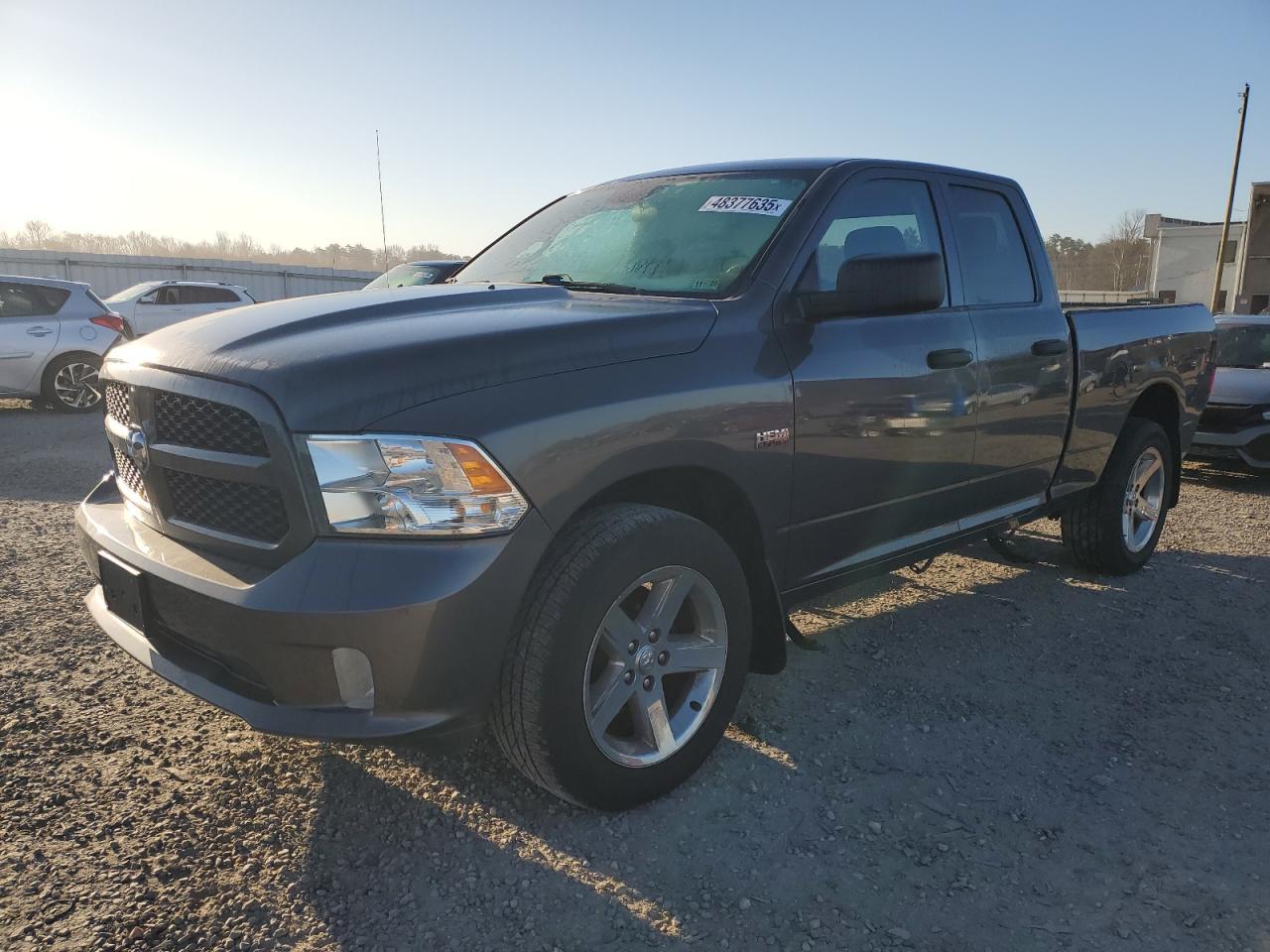 2018 RAM 1500 ST