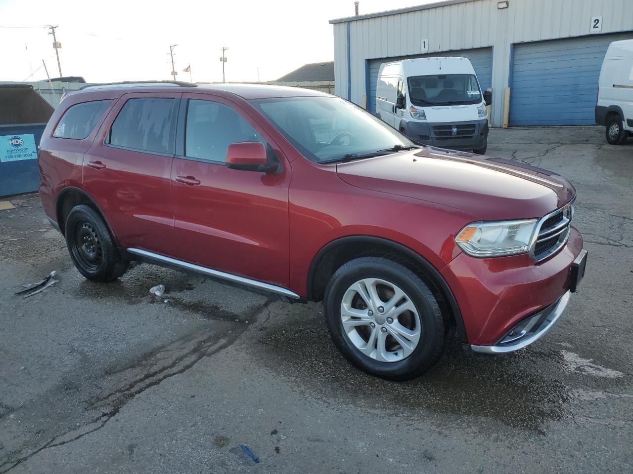 2014 DODGE DURANGO SX - Image 4