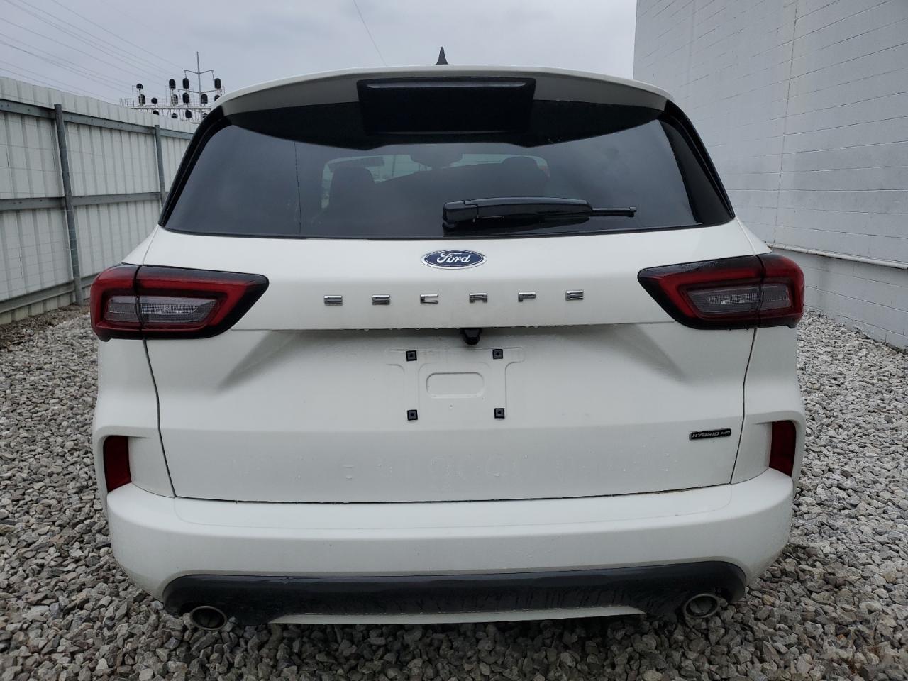 2024 FORD ESCAPE ST - Image 6