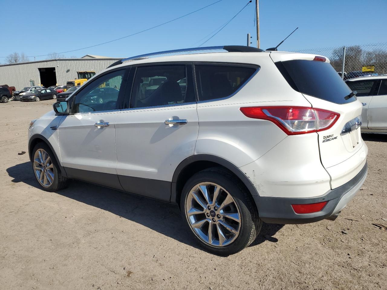 2015 FORD ESCAPE SE - Image 2