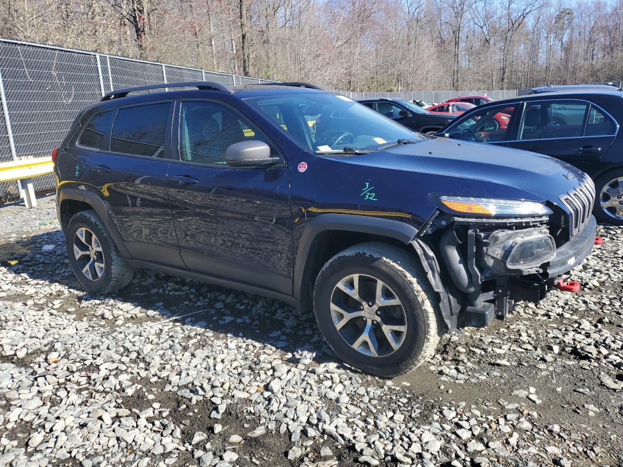 2016 JEEP CHEROKEE T - Image 4