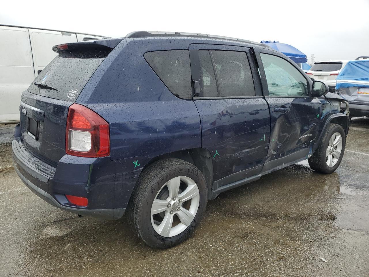 2016 JEEP COMPASS SP - Фото 3