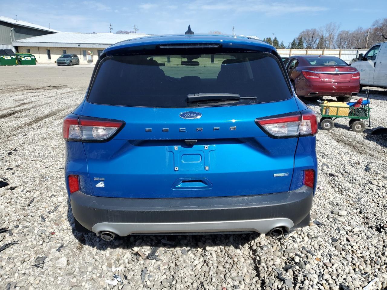 2020 FORD ESCAPE SE - Фото 6